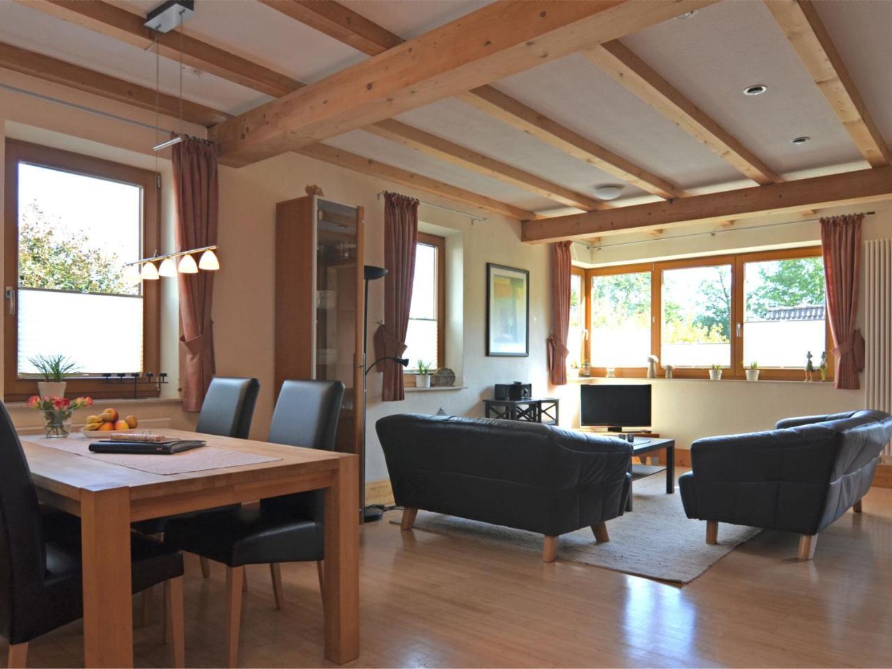 Apartment In Eslohe With Terrace Exterior foto
