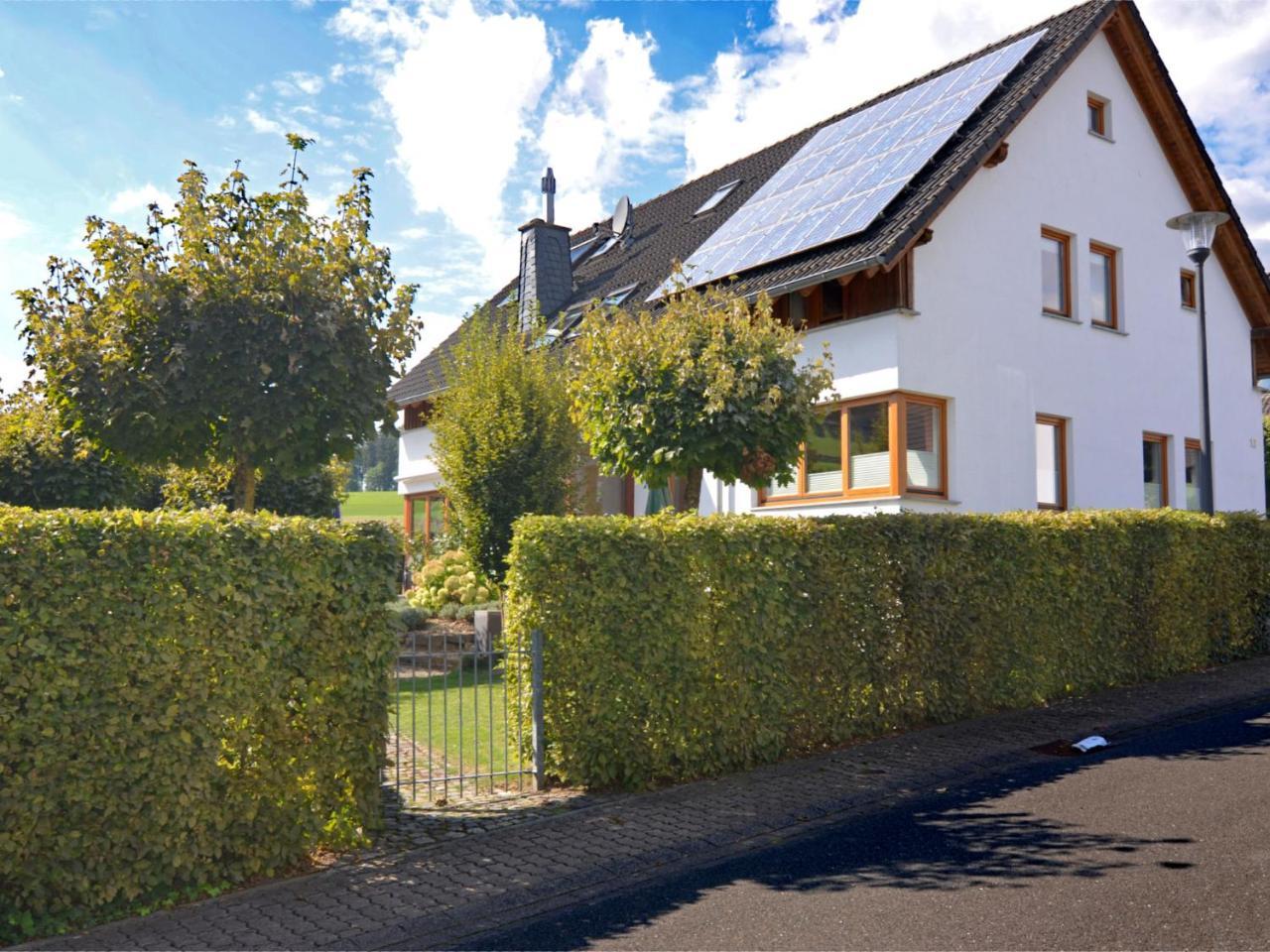 Apartment In Eslohe With Terrace Exterior foto