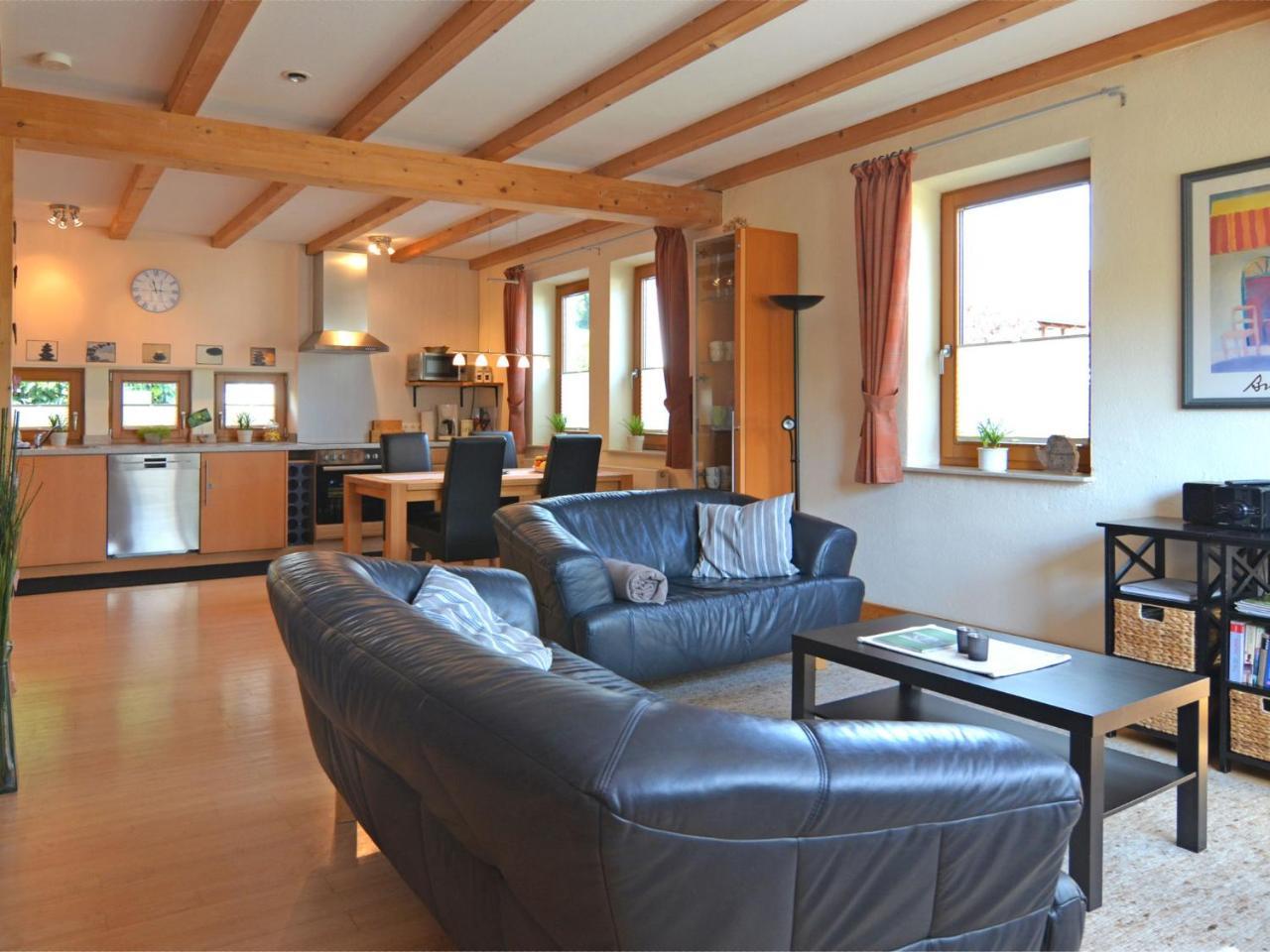 Apartment In Eslohe With Terrace Exterior foto