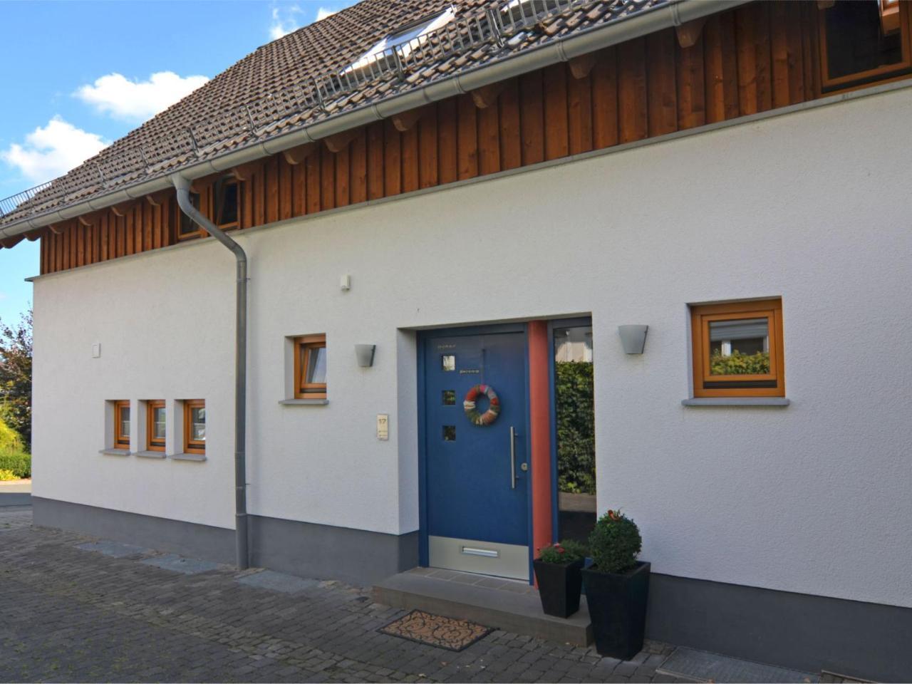Apartment In Eslohe With Terrace Exterior foto